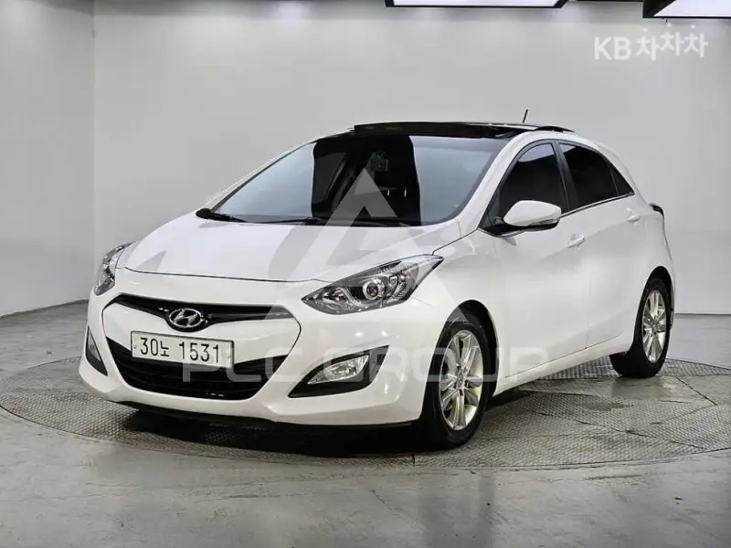 2014 Hyundai I30