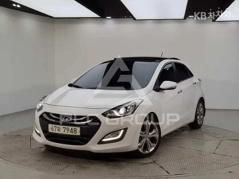 2014 Hyundai I30