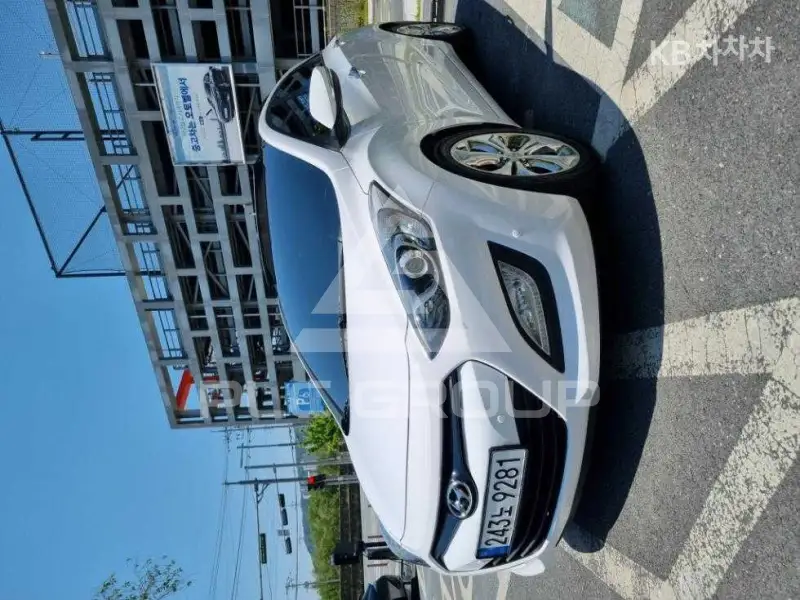 2014 Hyundai I30