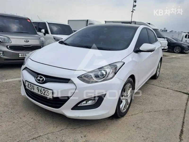2014 Hyundai I30
