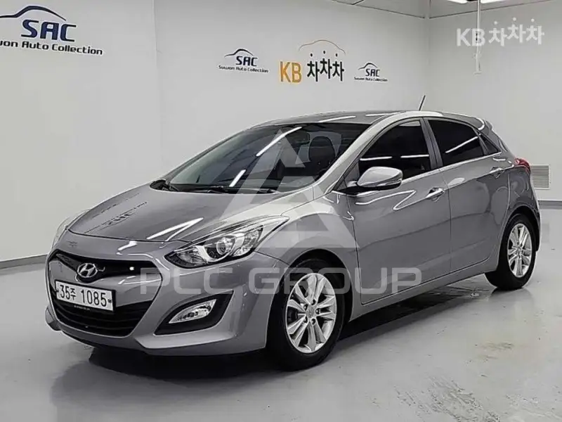 2014 Hyundai I30