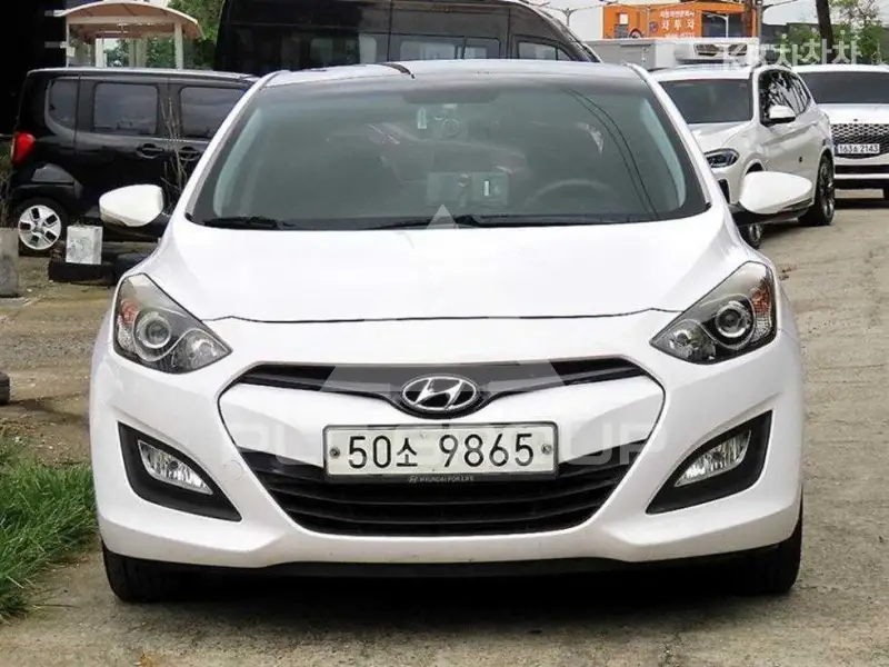 2014 Hyundai I30