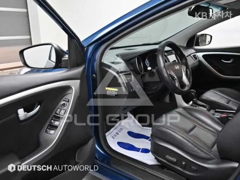 2014 Hyundai I30