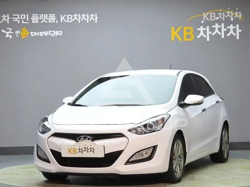 2014 Hyundai I30