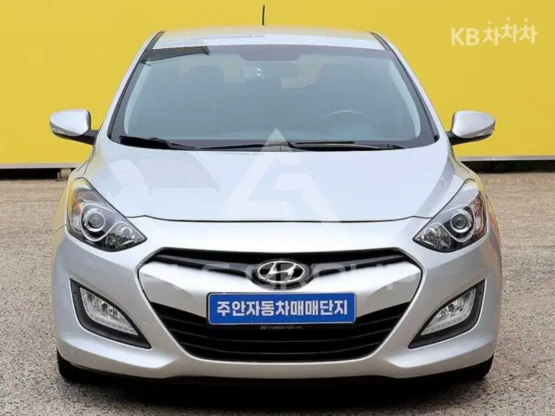 2014 Hyundai I30