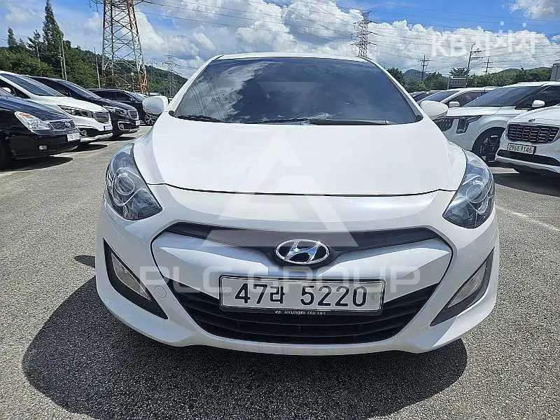 2014 Hyundai I30