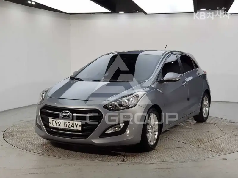 2014 Hyundai I30