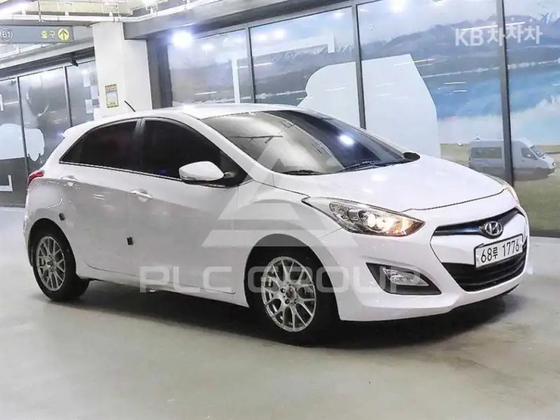 2014 Hyundai I30