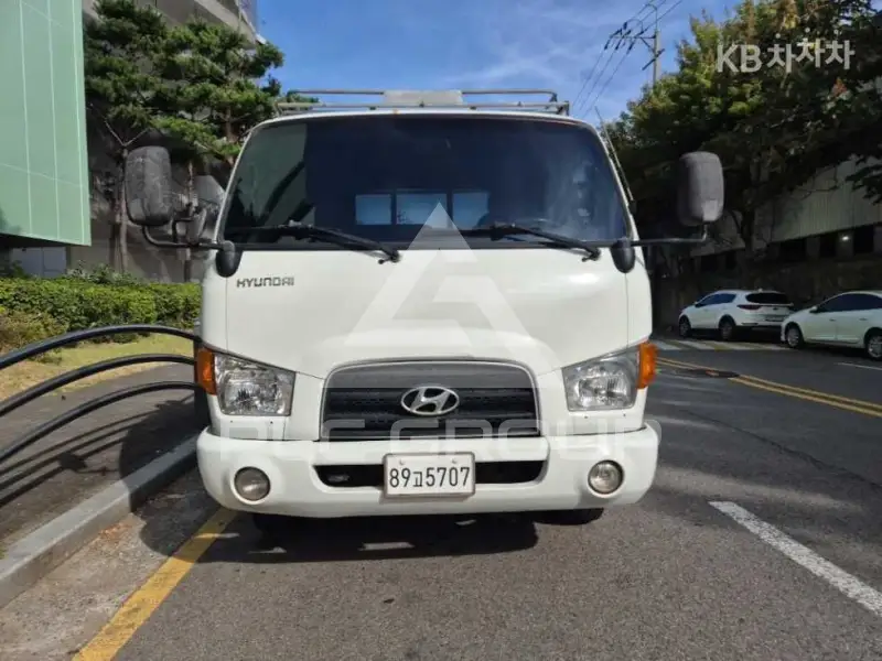 2014 Hyundai Mighty