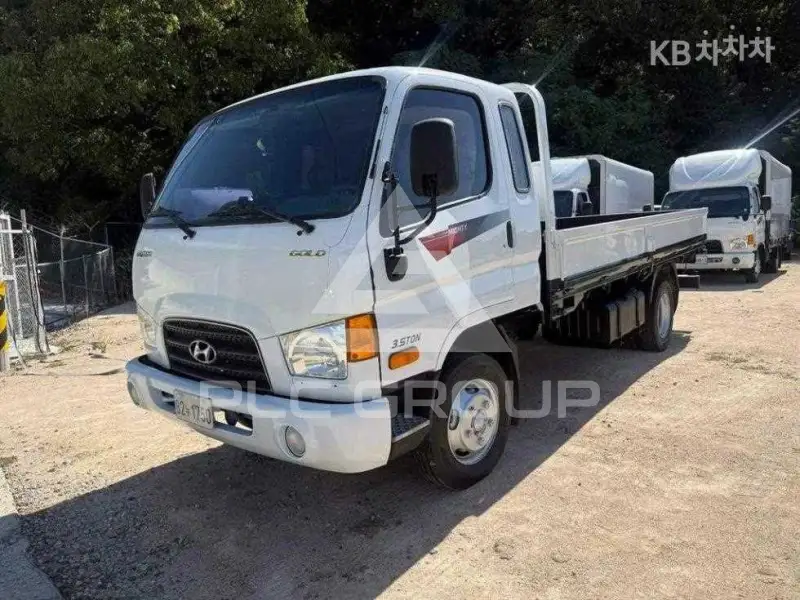 2014 Hyundai Mighty