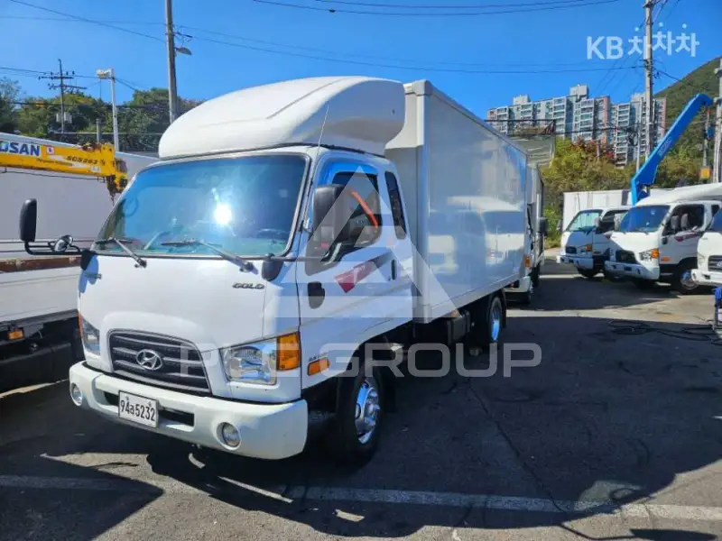 2014 Hyundai Mighty