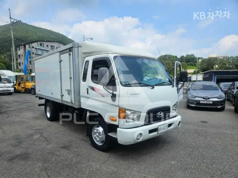 2014 Hyundai Mighty