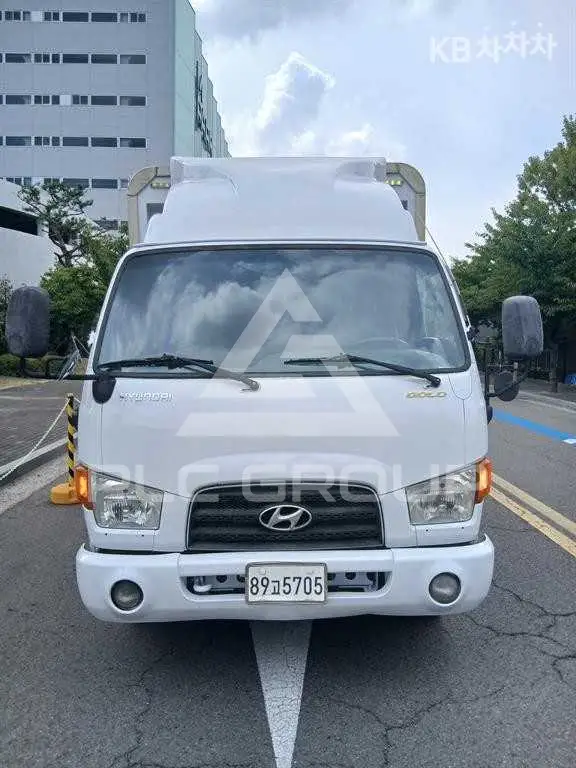 2014 Hyundai Mighty
