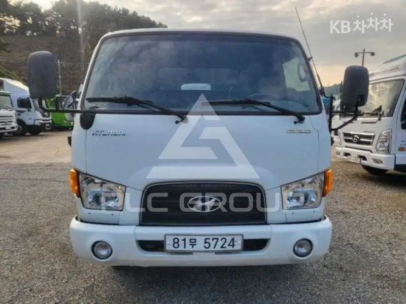 2014 Hyundai Mighty