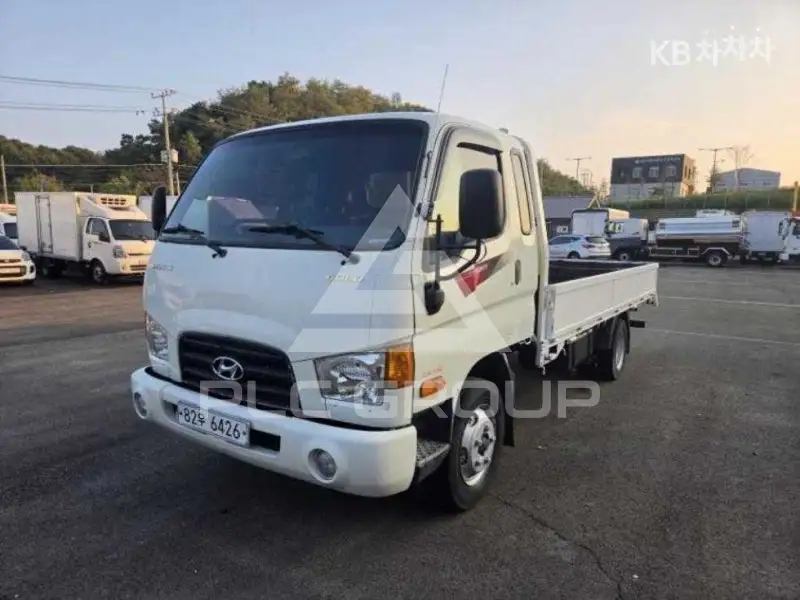 2014 Hyundai Mighty