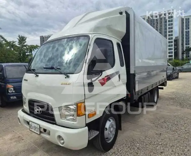 2014 Hyundai Mighty