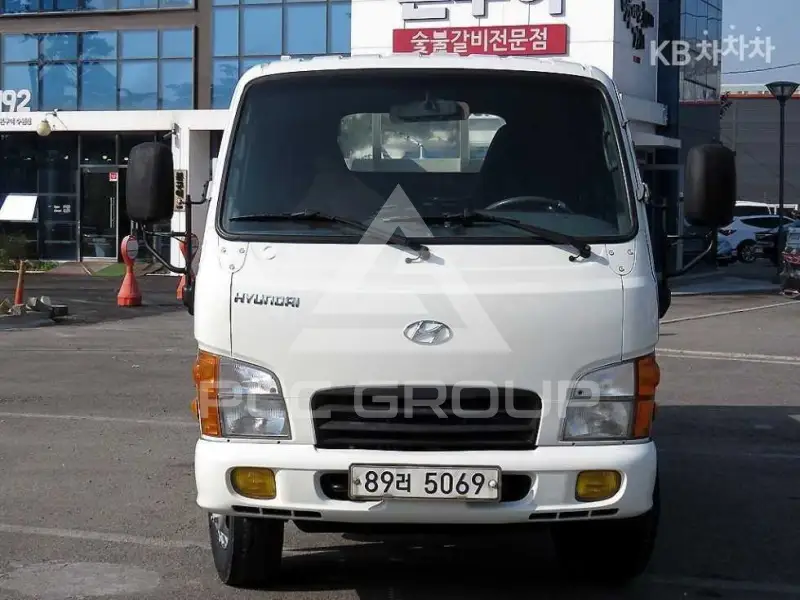 2014 Hyundai Mighty