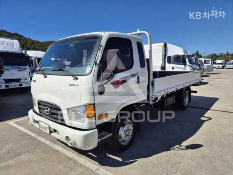 2014 Hyundai Mighty