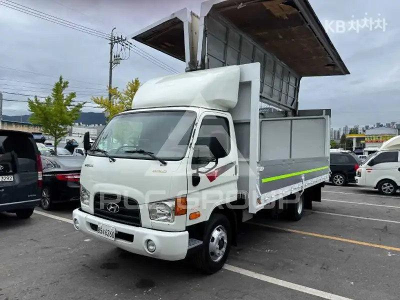 2014 Hyundai Mighty