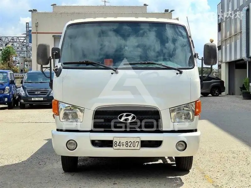 2014 Hyundai Mighty