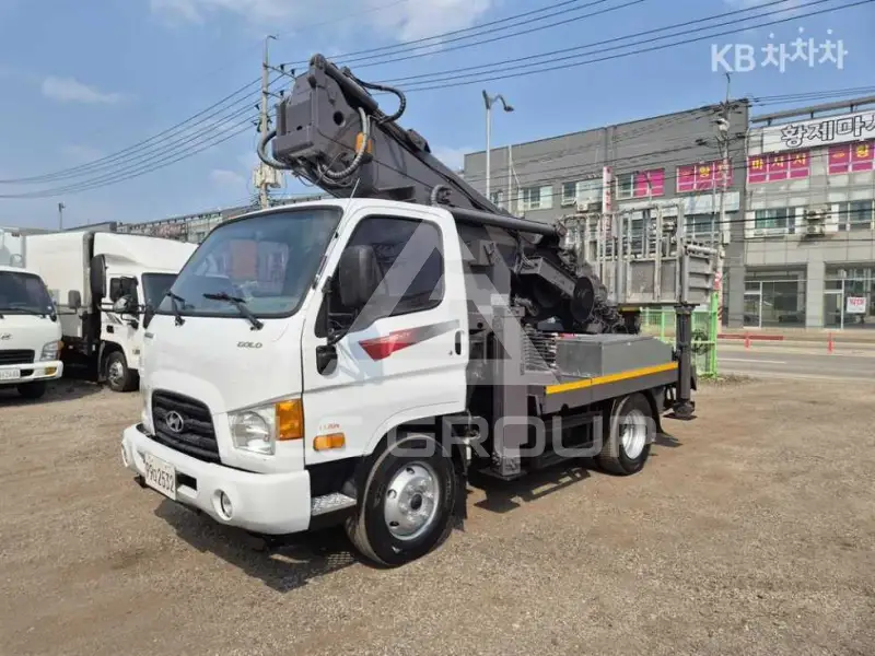2014 Hyundai Mighty