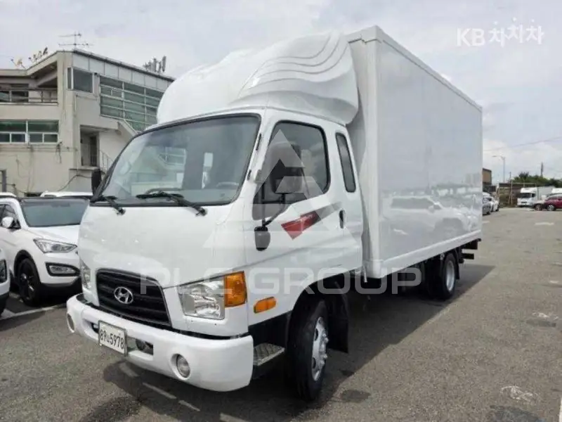 2014 Hyundai Mighty
