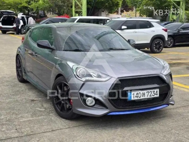 2014 Hyundai Veloster