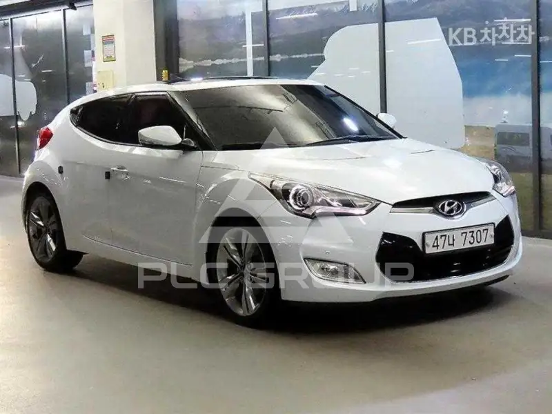 2014 Hyundai Veloster