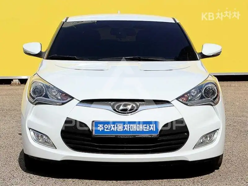 2014 Hyundai Veloster