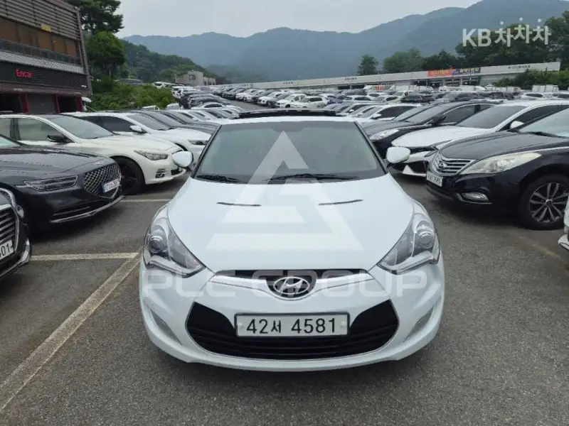 2014 Hyundai Veloster