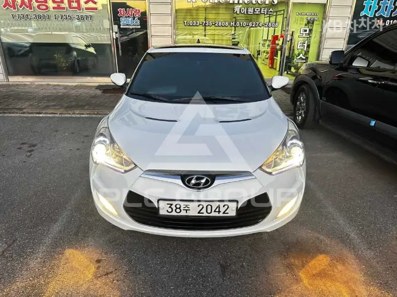 2014 Hyundai Veloster