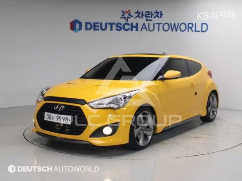 2014 Hyundai Veloster