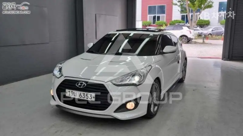 2014 Hyundai Veloster