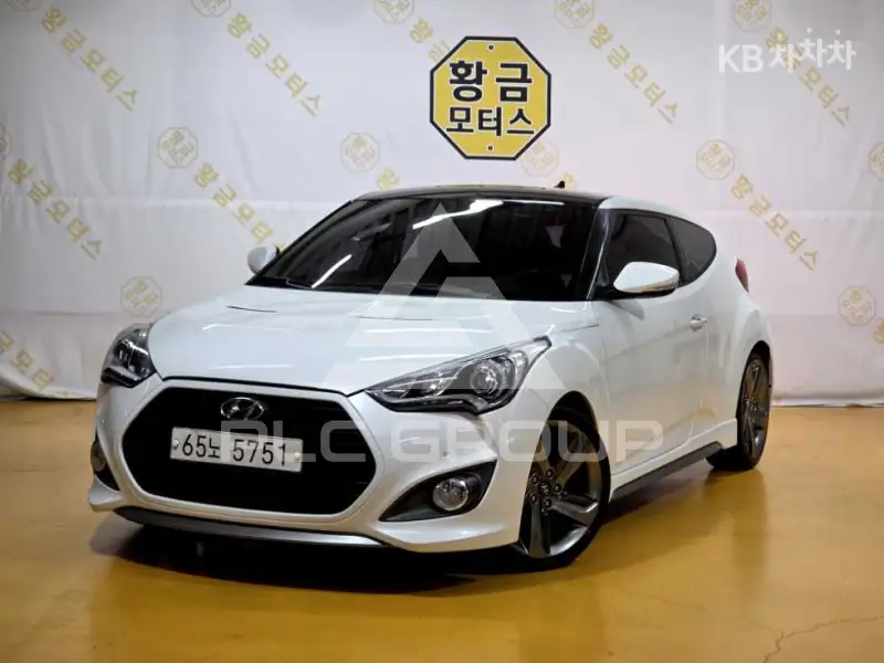 2014 Hyundai Veloster
