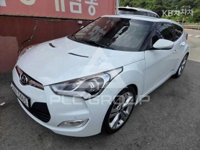 2014 Hyundai Veloster