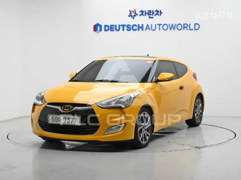 2014 Hyundai Veloster