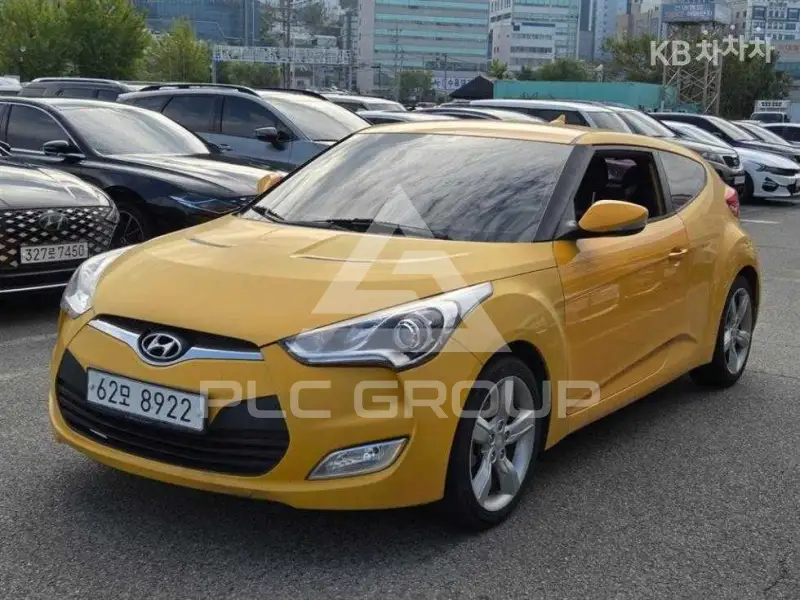 2014 Hyundai Veloster