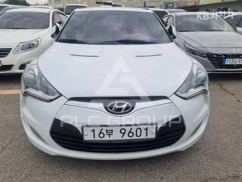 2014 Hyundai Veloster