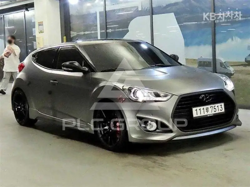 2014 Hyundai Veloster