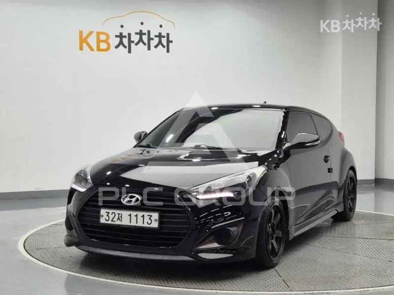 2014 Hyundai Veloster