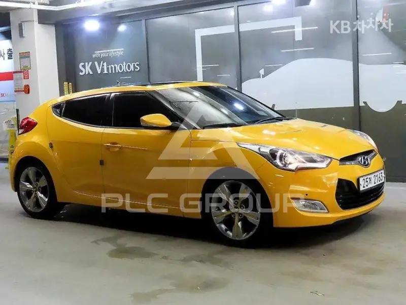 2014 Hyundai Veloster