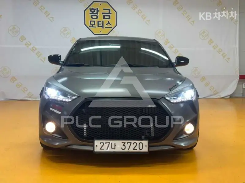 2014 Hyundai Veloster