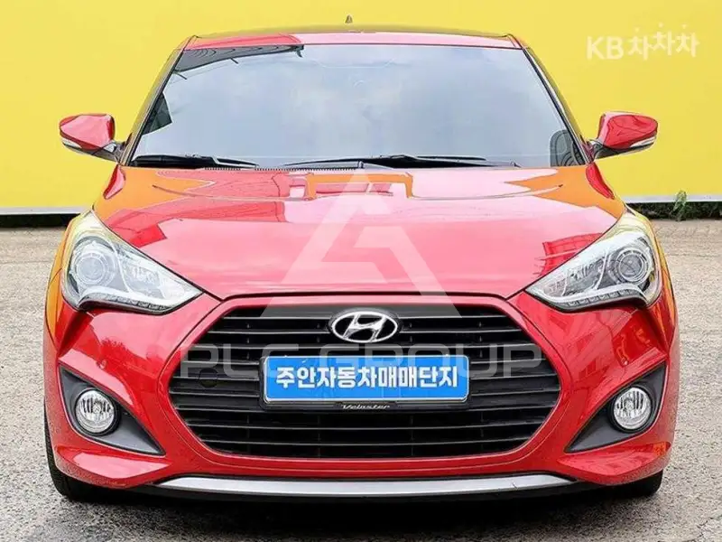 2014 Hyundai Veloster