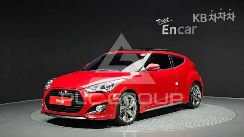 2014 Hyundai Veloster