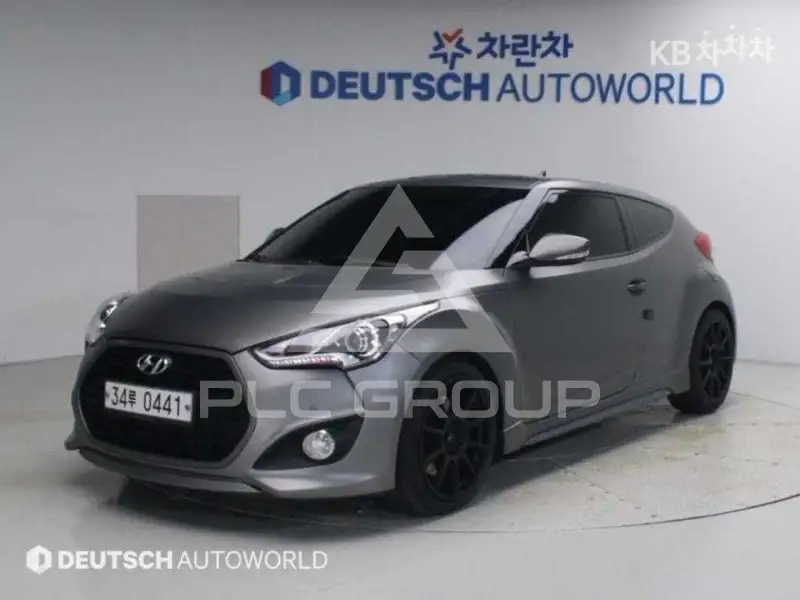 2014 Hyundai Veloster