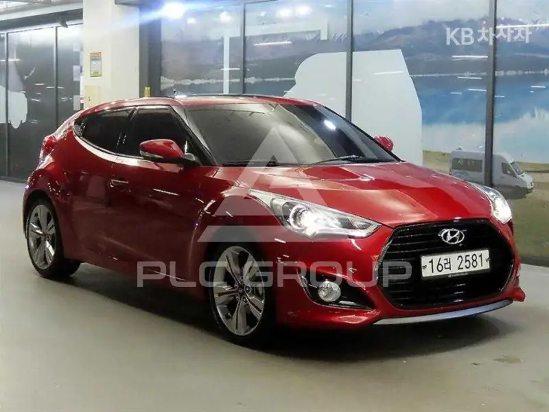 2014 Hyundai Veloster