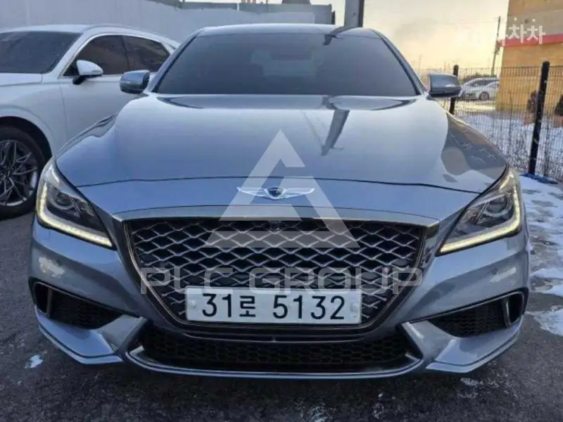 2014 Hyundai Genesis