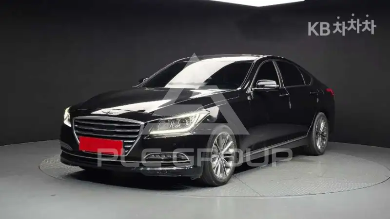 2014 Hyundai Genesis