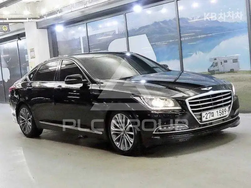 2014 Hyundai Genesis