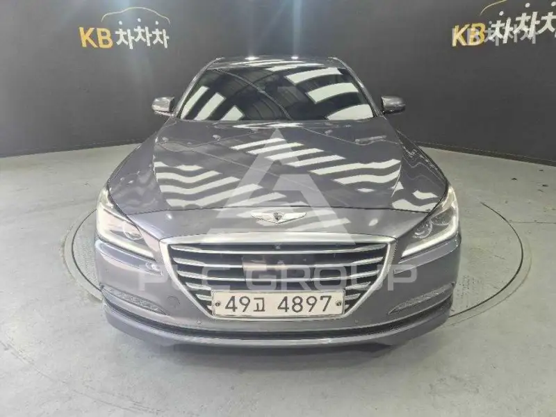 2014 Hyundai Genesis